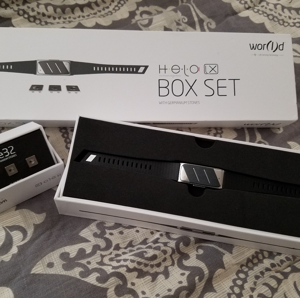 Helo LX Box Set